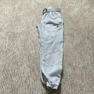 Grey Jordan Joggers, size M